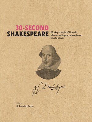 30-Second Shakespeare - ebook